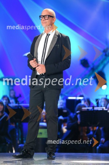  Uroš Smolej, igralecSlovenska popevka 2014