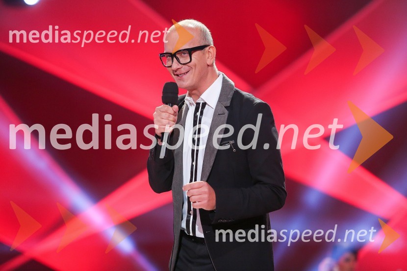  Uroš Smolej, igralecSlovenska popevka 2014