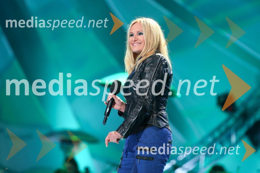  Nuša Derenda, pevkaSlovenska popevka 2014