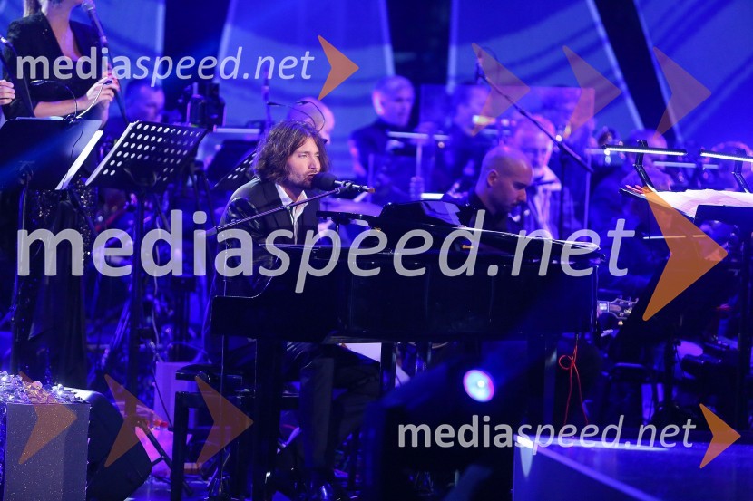  Miha Renčelj, pianistSlovenska popevka 2014