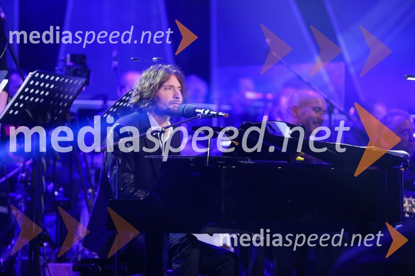  Miha Renčelj, pianistSlovenska popevka 2014