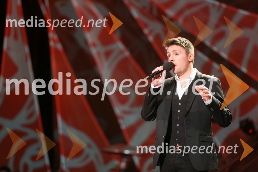  Alex Volasko, pevecSlovenska popevka 2014