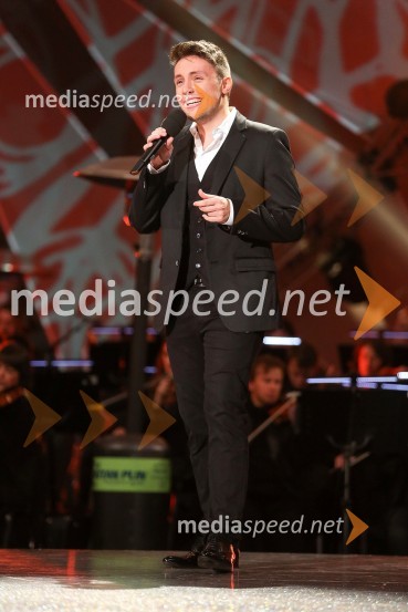  Alex Volasko, pevecSlovenska popevka 2014