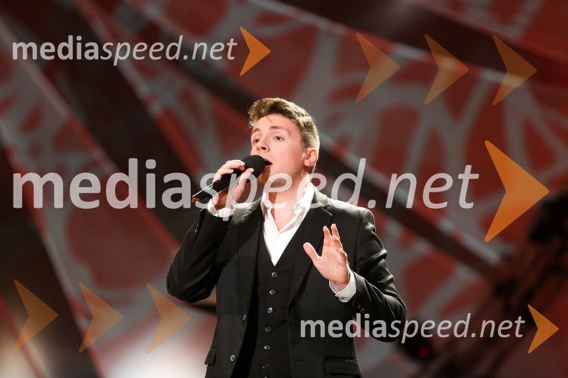  Alex Volasko, pevecSlovenska popevka 2014