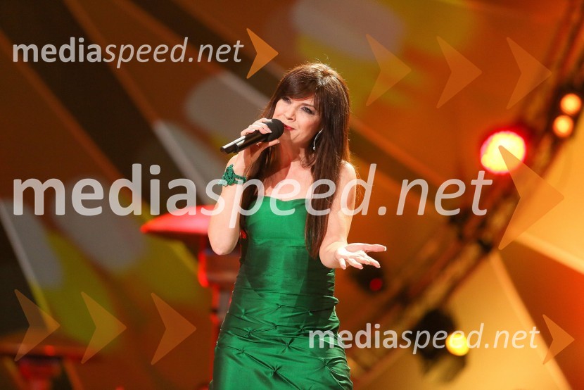  Irena Vrčkovnik, pevkaSlovenska popevka 2014