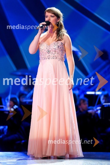  Štefica Stipančevič - Steffy, pevkaSlovenska popevka 2014