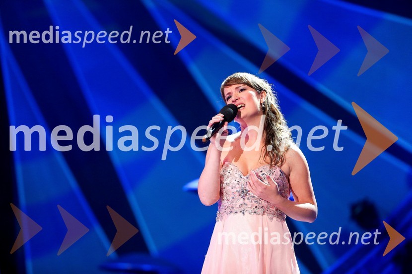  Štefica Stipančevič - Steffy, pevkaSlovenska popevka 2014