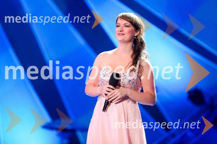  Štefica Stipančevič - Steffy, pevkaSlovenska popevka 2014