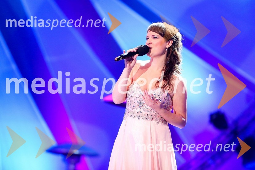 Štefica Stipančevič - Steffy, pevkaSlovenska popevka 2014