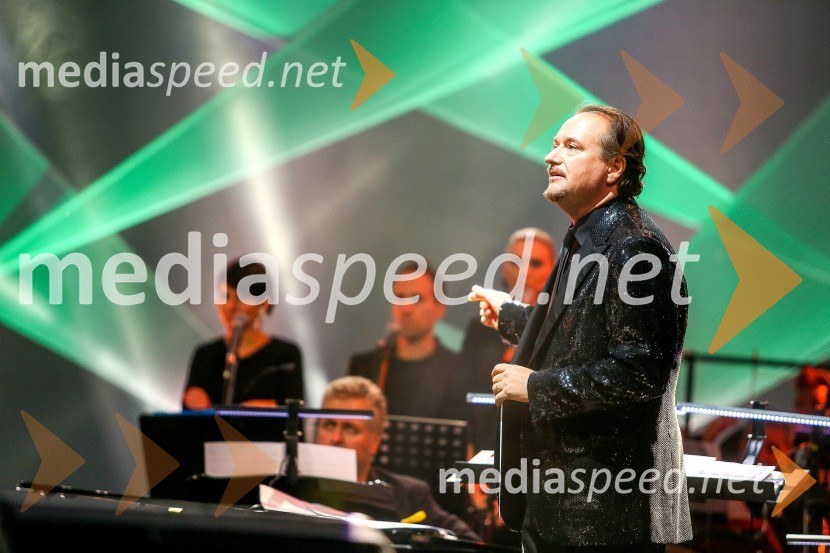  Patrik Greblo, dirigentSlovenska popevka 2014