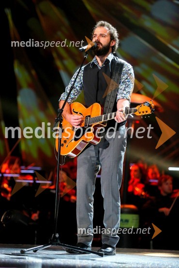  Rudi Bučar, glasbenikSlovenska popevka 2014