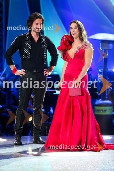  ... ;  Blažka Müller, voditeljicaSlovenska popevka 2014