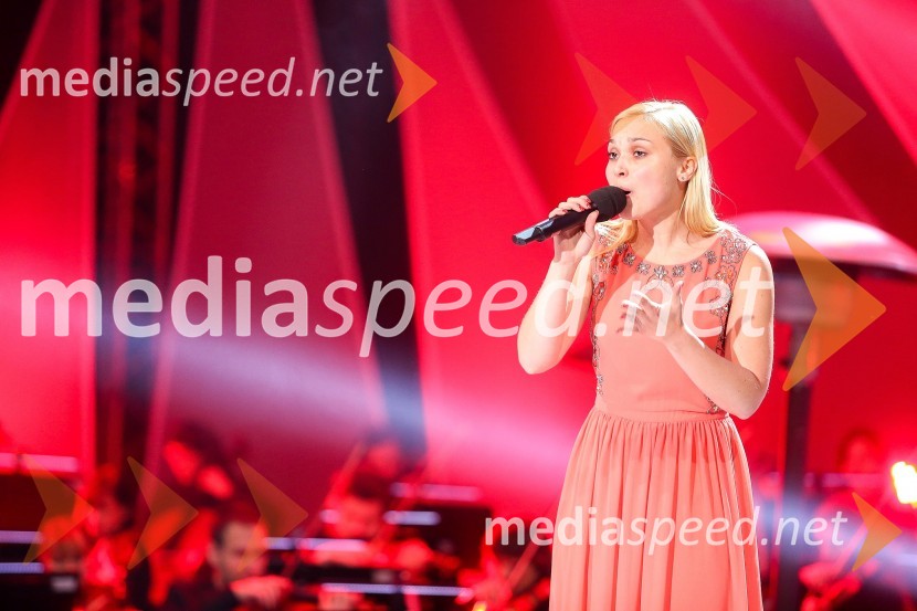  Eva Černe, pevkaSlovenska popevka 2014