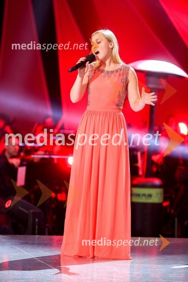  Eva Černe, pevkaSlovenska popevka 2014