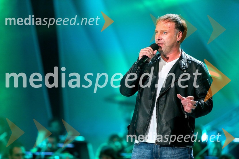  Tomaž  Ahačič, pevecSlovenska popevka 2014