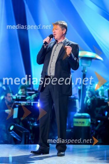 dr. Mitja Ferenc, član skupine Prifarski muzikantiSlovenska popevka 2014