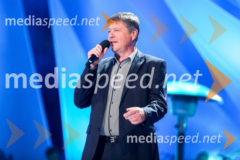dr. Mitja Ferenc, član skupine Prifarski muzikantiSlovenska popevka 2014