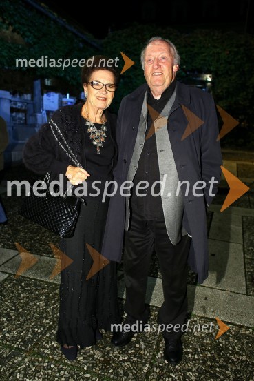  Elza Budau, pevka;  Mojmir Sepe, skladateljSlovenska popevka 2014