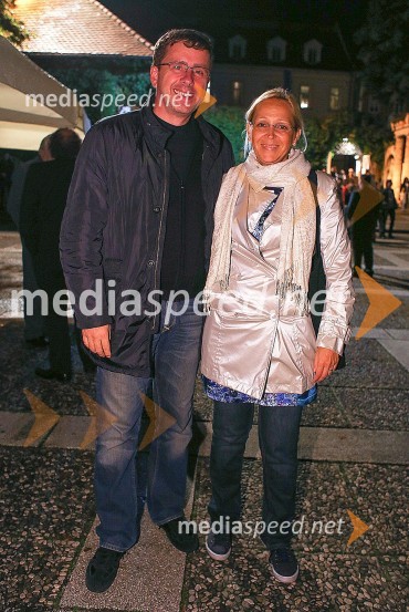  Jani Möderndorfer, politik;  Tatjana MöderndorferSlovenska popevka 2014