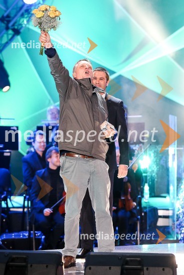  Igor Pirkovič, RTV SlovenijaSlovenska popevka 2014