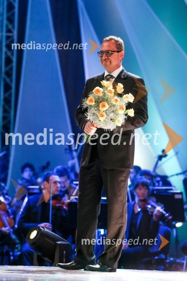 mag. Marko Fili, v. d. generalnega direktorja RTV SlovenijaSlovenska popevka 2014