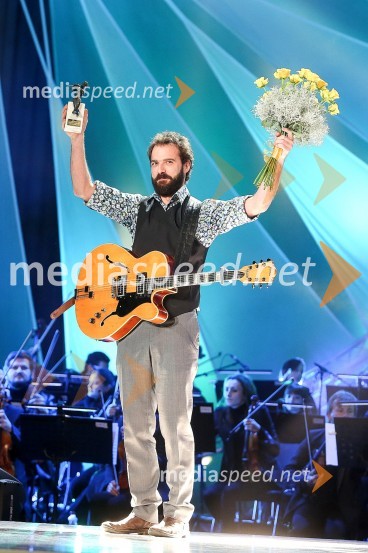  Rudi Bučar, glasbenikSlovenska popevka 2014