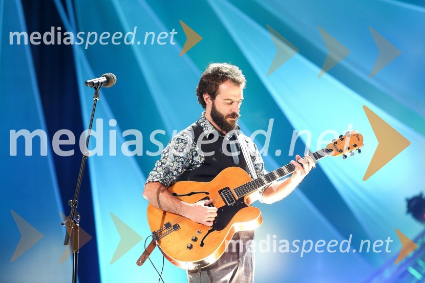  Rudi Bučar, glasbenikSlovenska popevka 2014