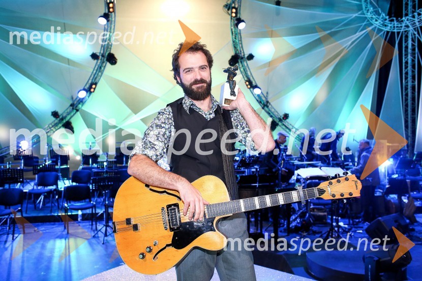  Rudi Bučar, glasbenikSlovenska popevka 2014