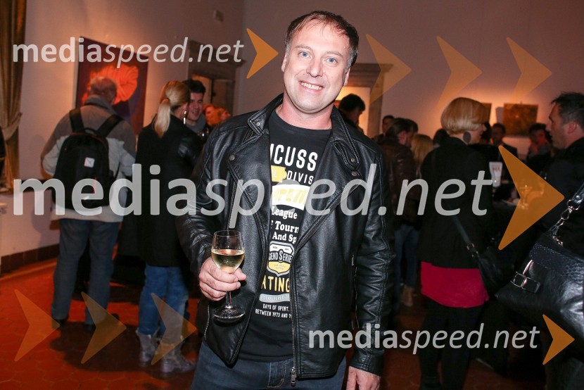  Tomaž  Ahačič, pevecSlovenska popevka 2014