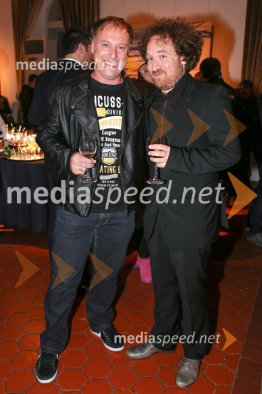  Tomaž  Ahačič, pevec;  ... Slovenska popevka 2014