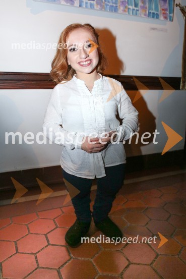  Ana Karneža, pevkaSlovenska popevka 2014