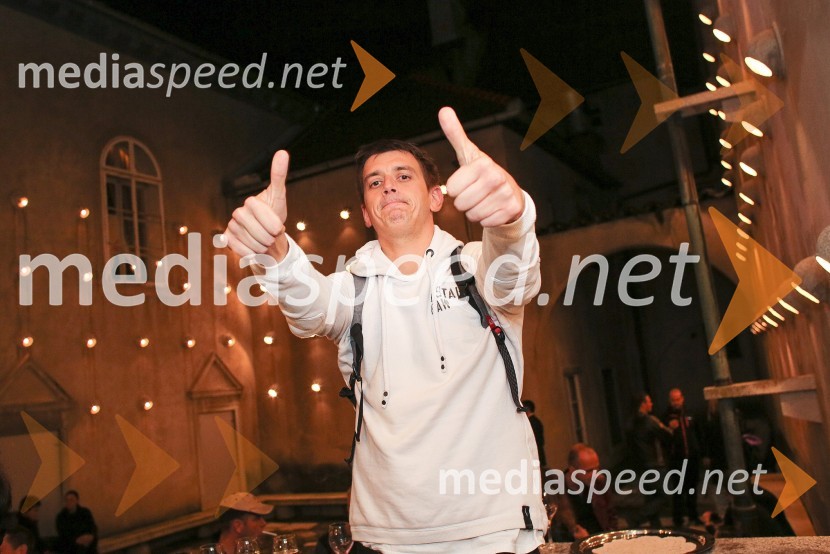  Rok Terkaj - Trkaj, raperSlovenska popevka 2014