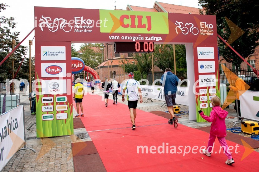 5. eko maraton Maribor5. Eko maraton Maribor