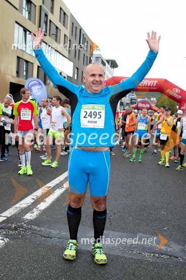  Vladimir Pintar, tekač (2495)5. Eko maraton Maribor