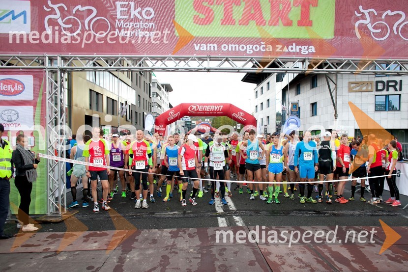 tekači in tekačice 5. eko maratona Maribor5. Eko maraton Maribor