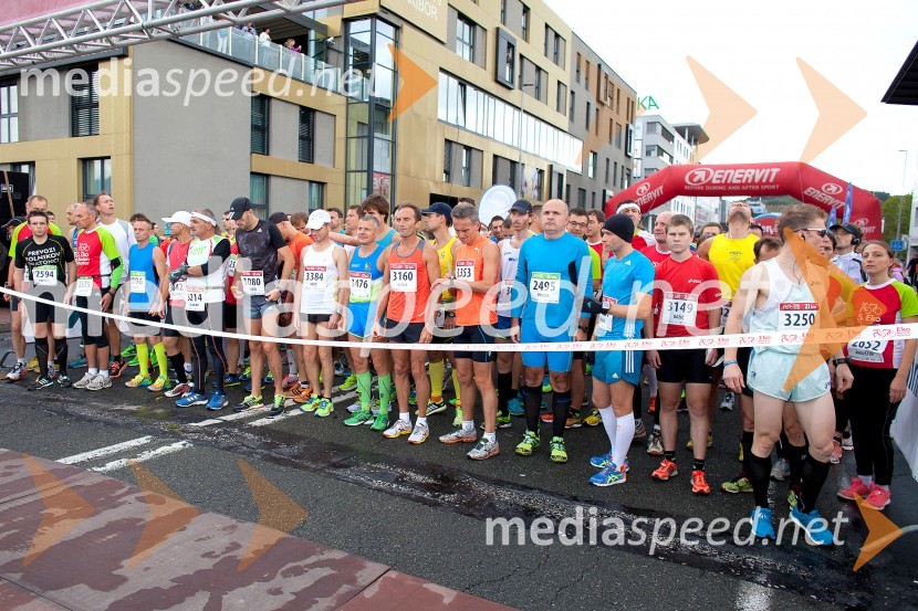 tekači in tekačice 5. eko maratona Maribor5. Eko maraton Maribor