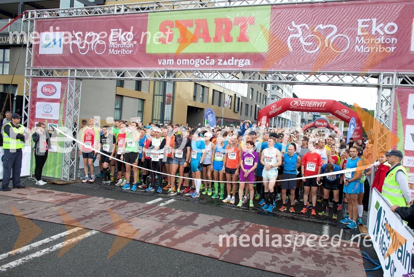 tekači in tekačice 5. eko maratona Maribor5. Eko maraton Maribor