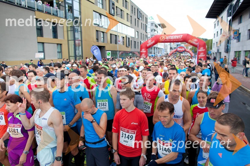 tekači in tekačice 5. eko maratona Maribor5. Eko maraton Maribor