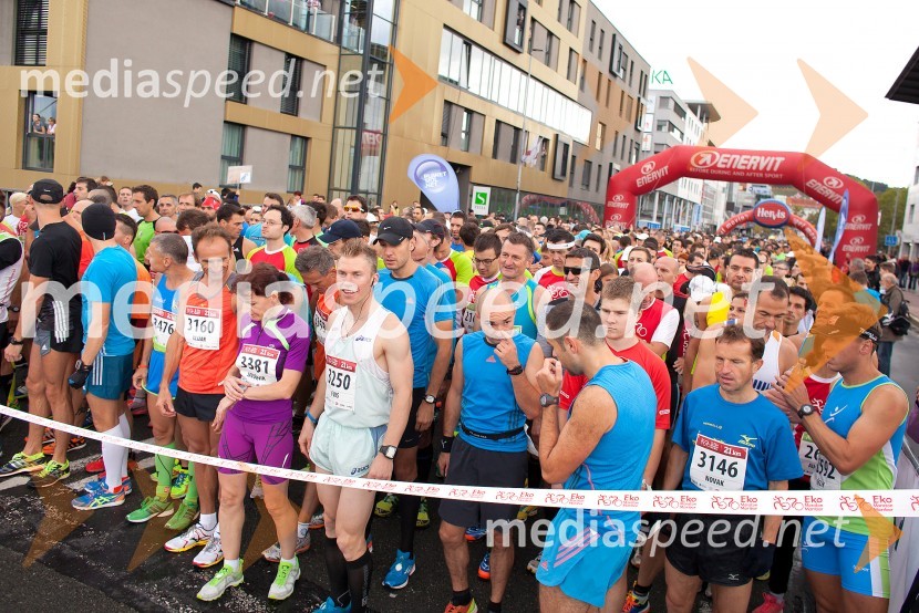 tekači in tekačice 5. eko maratona Maribor5. Eko maraton Maribor