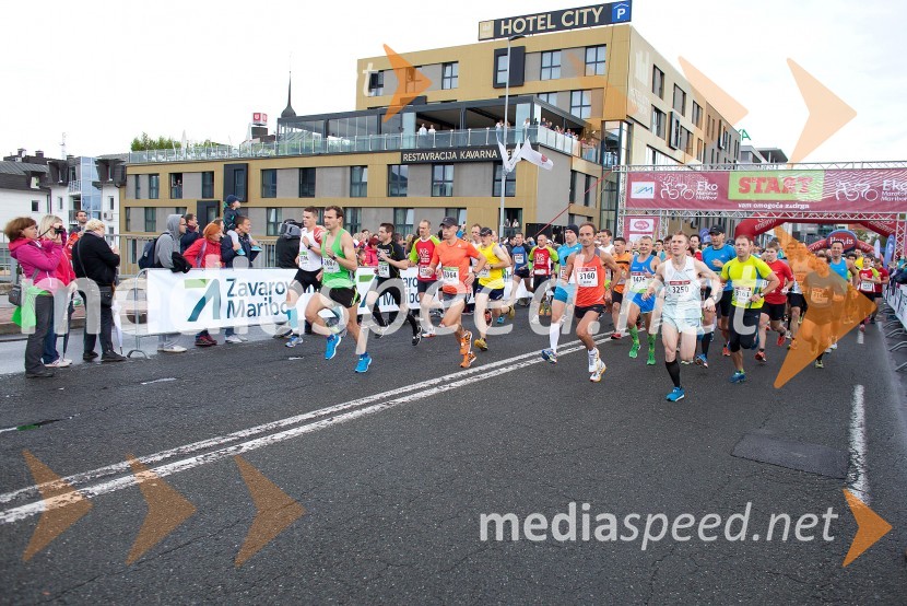 tekači in tekačice 5. eko maratona Maribor5. Eko maraton Maribor