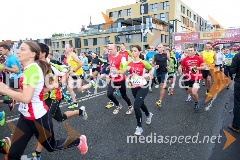 tekači in tekačice 5. eko maratona Maribor5. Eko maraton Maribor