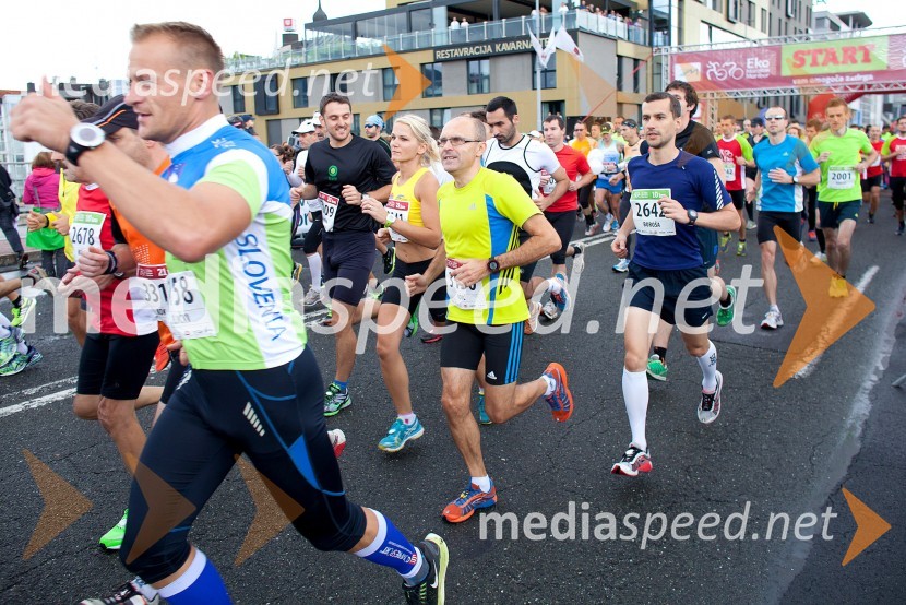tekači in tekačice 5. eko maratona Maribor5. Eko maraton Maribor
