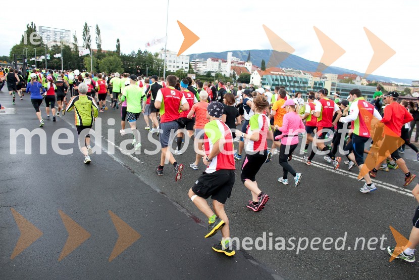 tekači in tekačice 5. eko maratona Maribor5. Eko maraton Maribor
