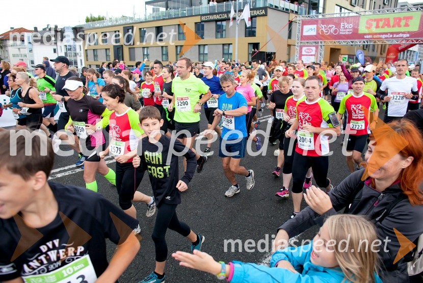 tekači in tekačice 5. eko maratona Maribor5. Eko maraton Maribor