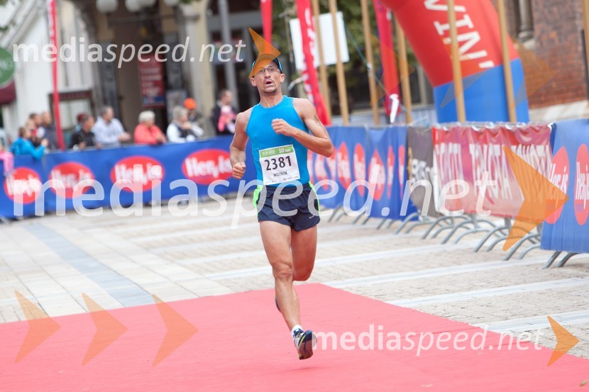  Klemen Hojnik, tekač (2381)5. Eko maraton Maribor