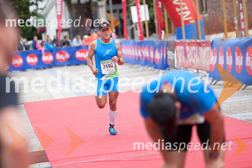  Aleš Šelih, tekač (2592)5. Eko maraton Maribor