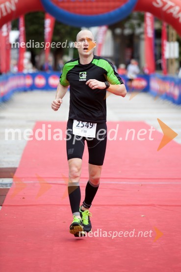  Mitja Ploj, tekač (2549)5. Eko maraton Maribor