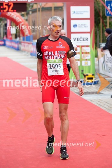  Achim Weigand, tekač (2005)5. Eko maraton Maribor