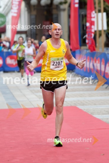  Rajko Lazar, tekač (2207)5. Eko maraton Maribor