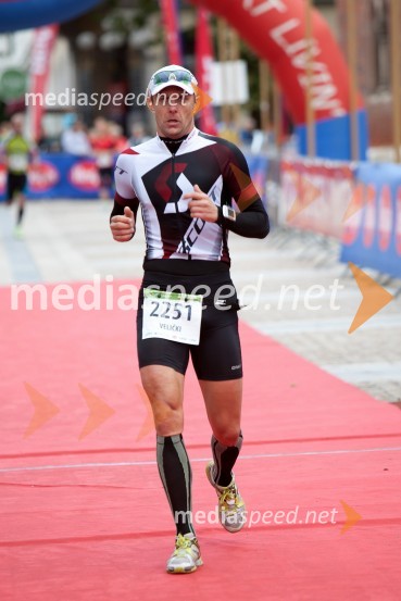  Trajče Velički, tekač (2251)5. Eko maraton Maribor